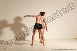 Jive reference poses